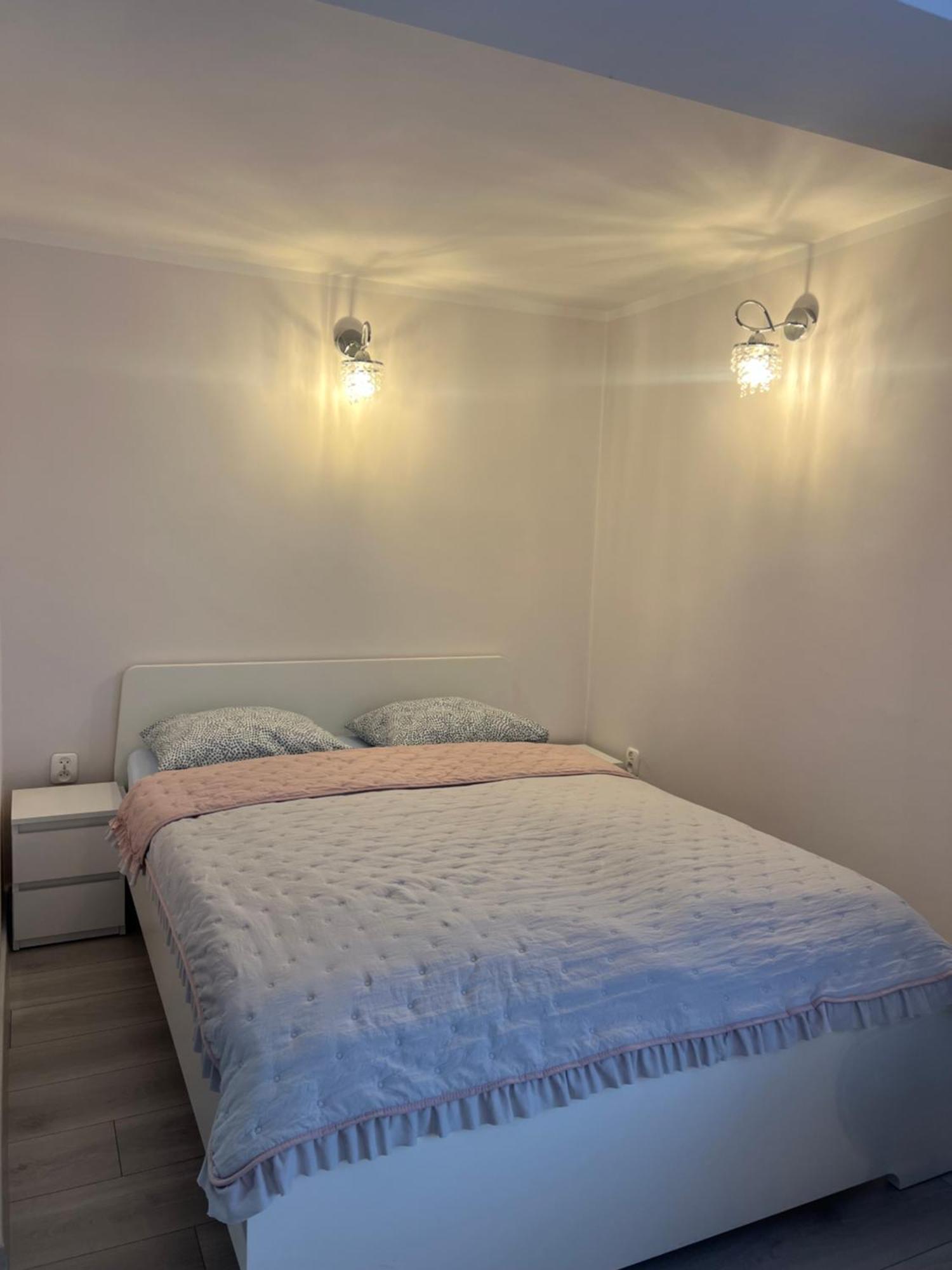 Pokoje U Malgosi Miedzyzdroje Buitenkant foto
