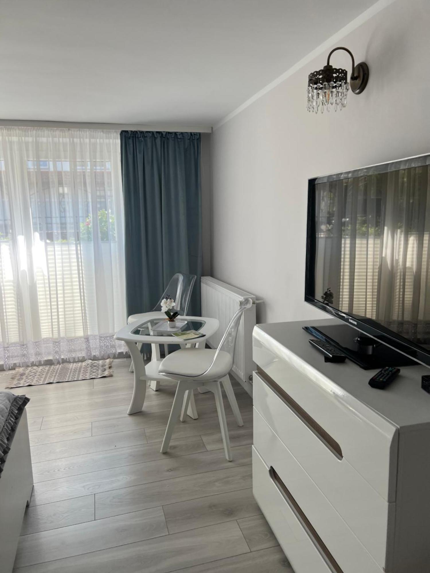 Pokoje U Malgosi Miedzyzdroje Buitenkant foto